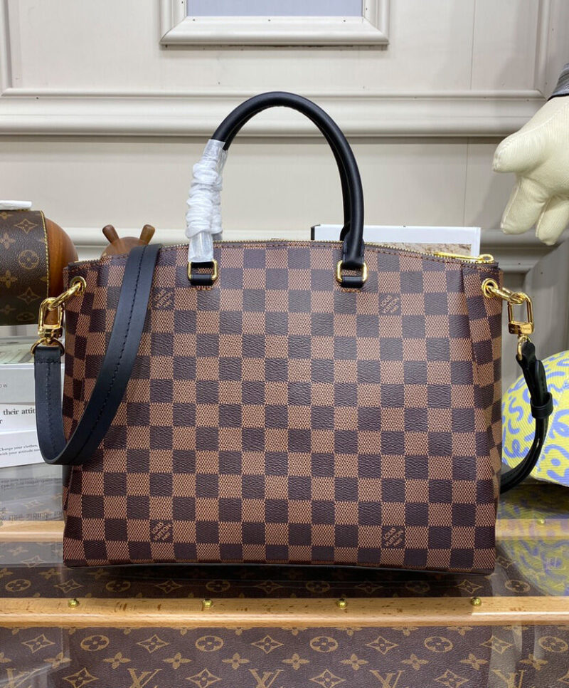 Louis Vuitton Odeon Tote MM N45283 Brown
